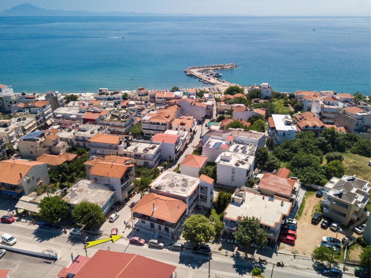 Mak Hotels Potos Exteriér fotografie