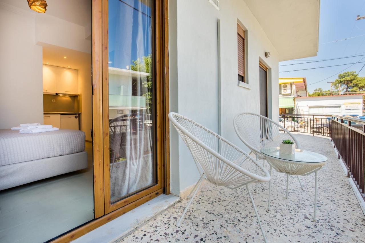 Mak Hotels Potos Exteriér fotografie