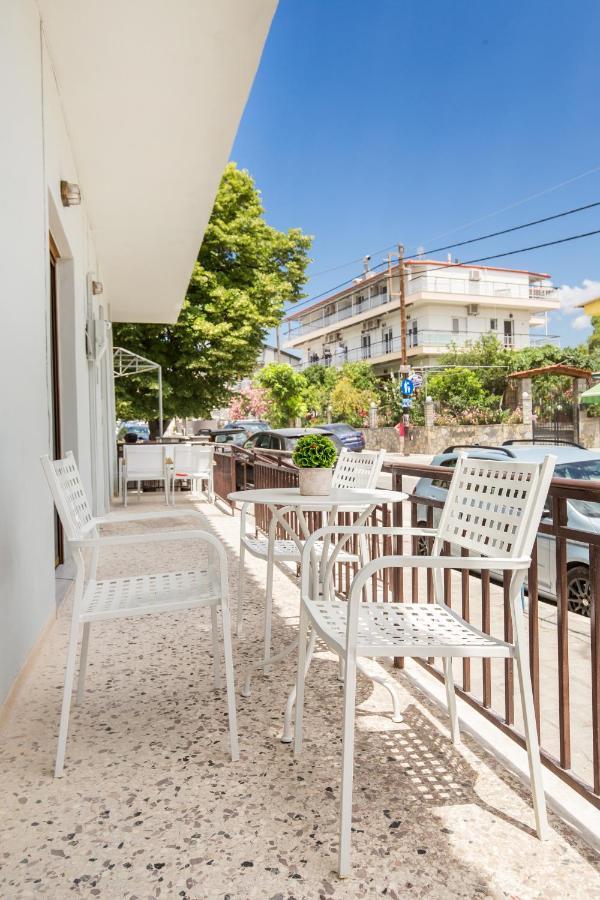 Mak Hotels Potos Exteriér fotografie