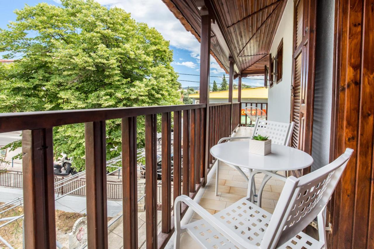 Mak Hotels Potos Exteriér fotografie