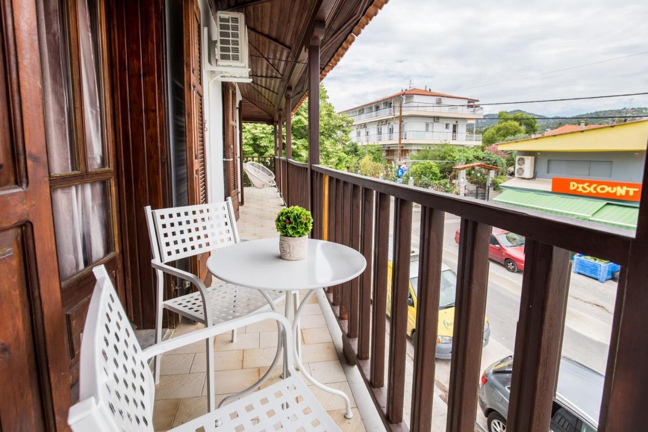 Mak Hotels Potos Exteriér fotografie