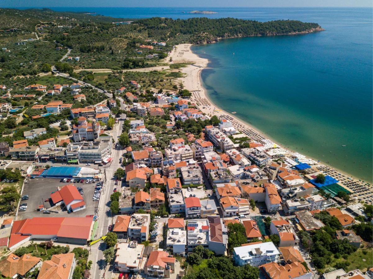 Mak Hotels Potos Exteriér fotografie