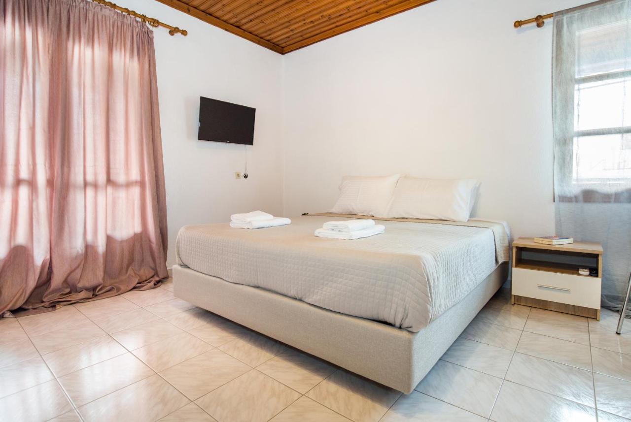 Mak Hotels Potos Exteriér fotografie