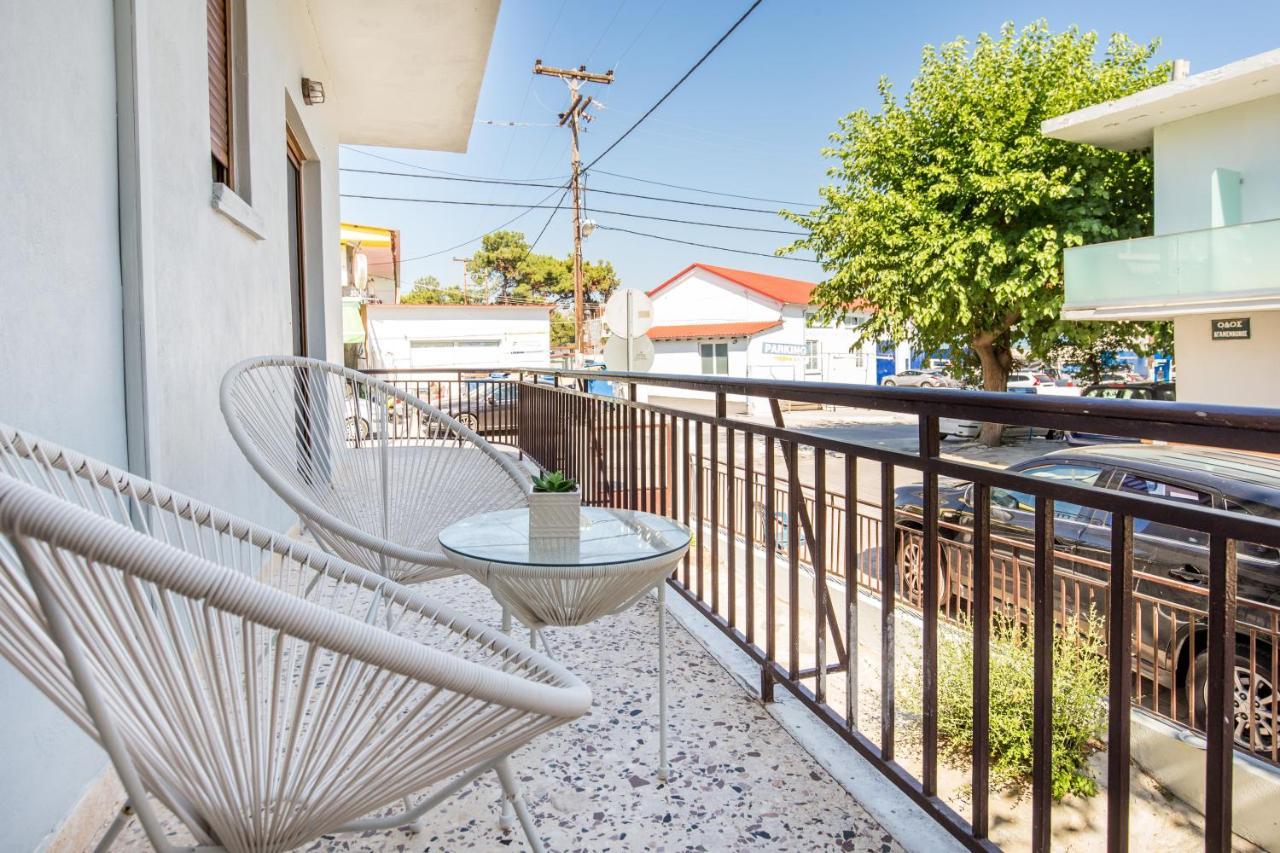 Mak Hotels Potos Exteriér fotografie