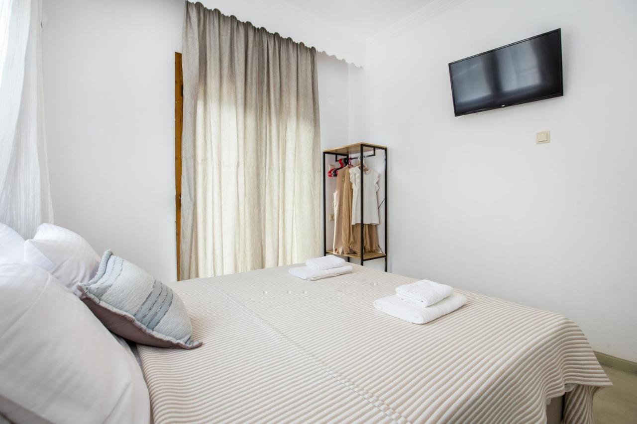 Mak Hotels Potos Exteriér fotografie