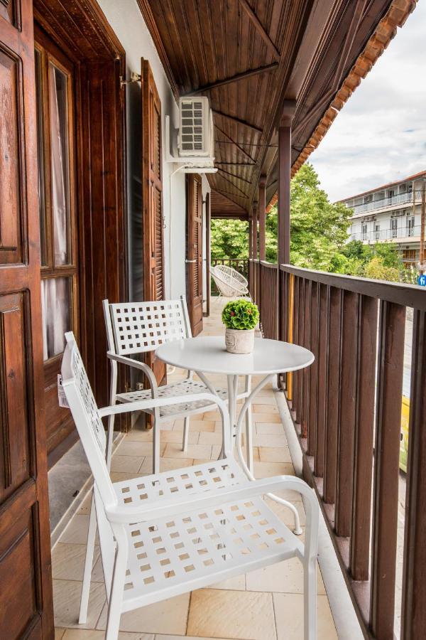 Mak Hotels Potos Exteriér fotografie